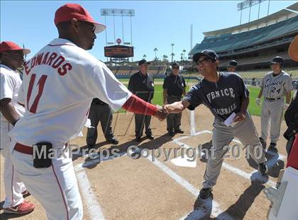 Thumbnail 3 in Venice vs. Westchester (CIF LACS D2 Playoffs)  photogallery.