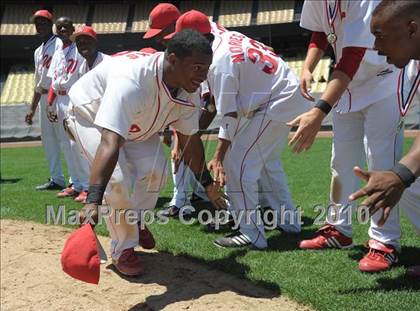 Thumbnail 3 in Venice vs. Westchester (CIF LACS D2 Playoffs)  photogallery.