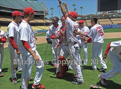 Thumbnail 2 in Venice vs. Westchester (CIF LACS D2 Playoffs)  photogallery.