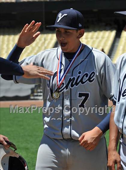 Thumbnail 3 in Venice vs. Westchester (CIF LACS D2 Playoffs)  photogallery.