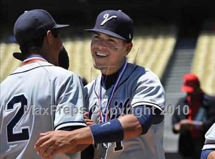 Thumbnail 3 in Venice vs. Westchester (CIF LACS D2 Playoffs)  photogallery.