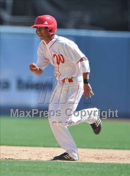 Thumbnail 3 in Venice vs. Westchester (CIF LACS D2 Playoffs)  photogallery.