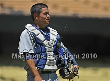Thumbnail 1 in Venice vs. Westchester (CIF LACS D2 Playoffs)  photogallery.