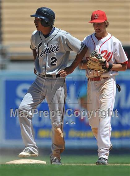 Thumbnail 3 in Venice vs. Westchester (CIF LACS D2 Playoffs)  photogallery.
