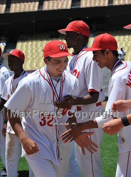 Thumbnail 1 in Venice vs. Westchester (CIF LACS D2 Playoffs)  photogallery.