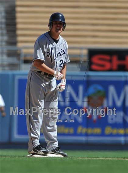 Thumbnail 2 in Venice vs. Westchester (CIF LACS D2 Playoffs)  photogallery.