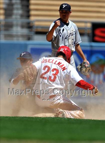 Thumbnail 1 in Venice vs. Westchester (CIF LACS D2 Playoffs)  photogallery.