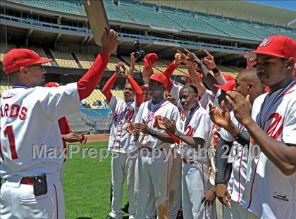 Thumbnail 3 in Venice vs. Westchester (CIF LACS D2 Playoffs)  photogallery.