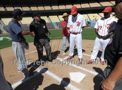 Thumbnail 1 in Venice vs. Westchester (CIF LACS D2 Playoffs)  photogallery.