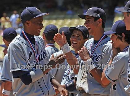 Thumbnail 2 in Venice vs. Westchester (CIF LACS D2 Playoffs)  photogallery.
