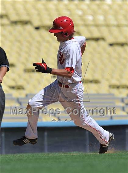 Thumbnail 2 in Venice vs. Westchester (CIF LACS D2 Playoffs)  photogallery.