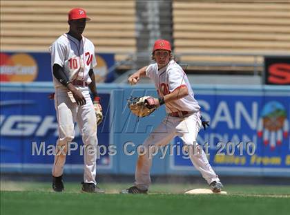 Thumbnail 1 in Venice vs. Westchester (CIF LACS D2 Playoffs)  photogallery.