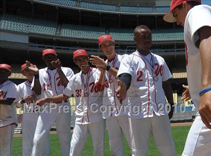 Thumbnail 1 in Venice vs. Westchester (CIF LACS D2 Playoffs)  photogallery.