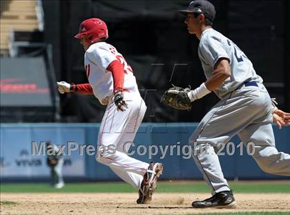 Thumbnail 1 in Venice vs. Westchester (CIF LACS D2 Playoffs)  photogallery.