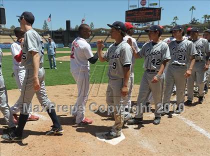 Thumbnail 1 in Venice vs. Westchester (CIF LACS D2 Playoffs)  photogallery.