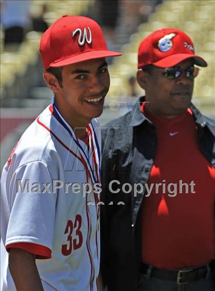 Thumbnail 3 in Venice vs. Westchester (CIF LACS D2 Playoffs)  photogallery.