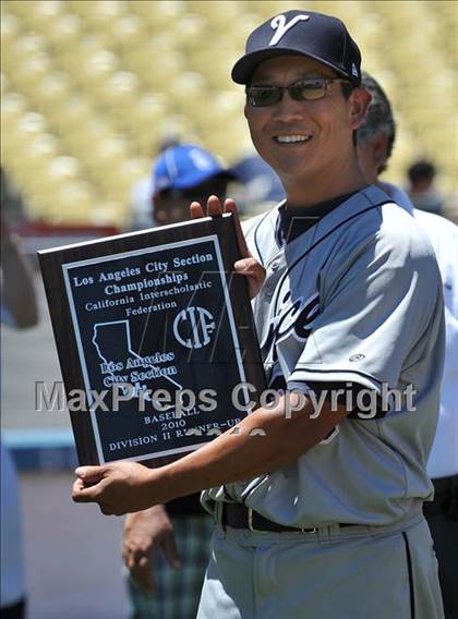 Thumbnail 1 in Venice vs. Westchester (CIF LACS D2 Playoffs)  photogallery.
