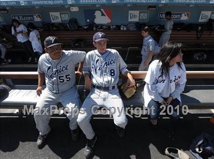 Thumbnail 2 in Venice vs. Westchester (CIF LACS D2 Playoffs)  photogallery.