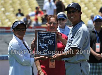Thumbnail 2 in Venice vs. Westchester (CIF LACS D2 Playoffs)  photogallery.