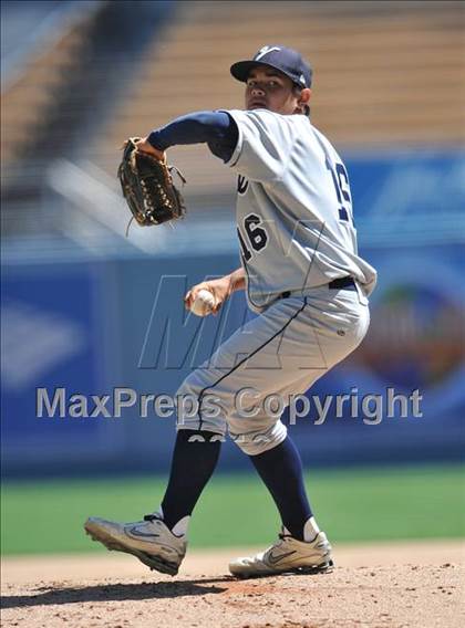 Thumbnail 3 in Venice vs. Westchester (CIF LACS D2 Playoffs)  photogallery.