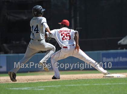 Thumbnail 2 in Venice vs. Westchester (CIF LACS D2 Playoffs)  photogallery.