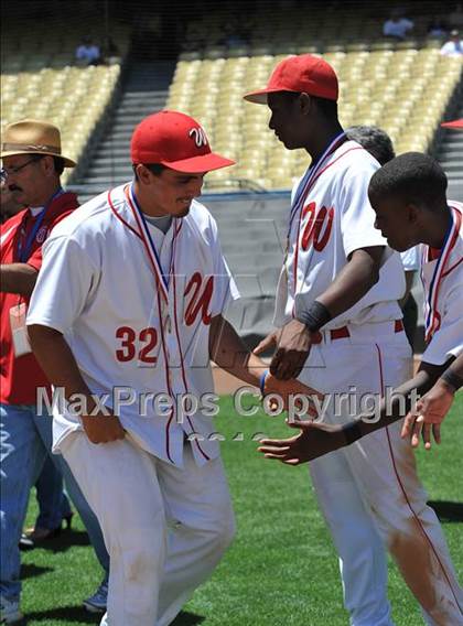 Thumbnail 2 in Venice vs. Westchester (CIF LACS D2 Playoffs)  photogallery.