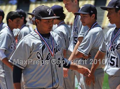 Thumbnail 2 in Venice vs. Westchester (CIF LACS D2 Playoffs)  photogallery.