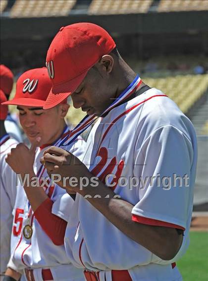 Thumbnail 1 in Venice vs. Westchester (CIF LACS D2 Playoffs)  photogallery.