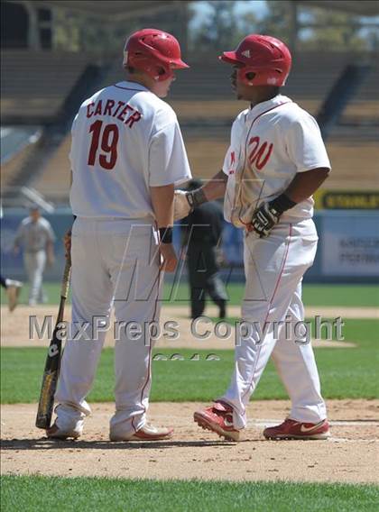 Thumbnail 1 in Venice vs. Westchester (CIF LACS D2 Playoffs)  photogallery.
