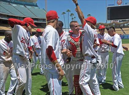 Thumbnail 1 in Venice vs. Westchester (CIF LACS D2 Playoffs)  photogallery.