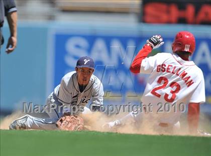 Thumbnail 1 in Venice vs. Westchester (CIF LACS D2 Playoffs)  photogallery.