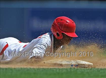 Thumbnail 1 in Venice vs. Westchester (CIF LACS D2 Playoffs)  photogallery.