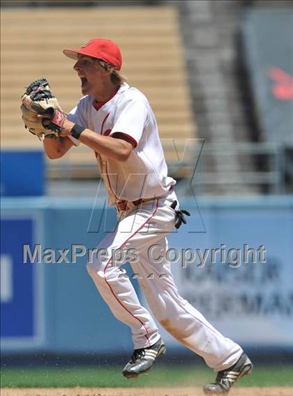 Thumbnail 3 in Venice vs. Westchester (CIF LACS D2 Playoffs)  photogallery.