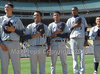 Thumbnail 2 in Venice vs. Westchester (CIF LACS D2 Playoffs)  photogallery.