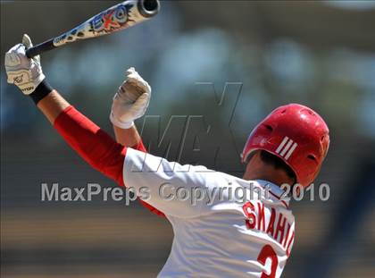 Thumbnail 1 in Venice vs. Westchester (CIF LACS D2 Playoffs)  photogallery.