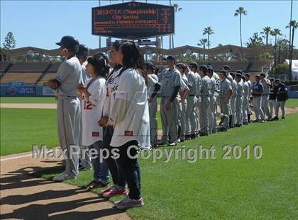 Thumbnail 3 in Venice vs. Westchester (CIF LACS D2 Playoffs)  photogallery.