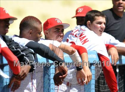 Thumbnail 3 in Venice vs. Westchester (CIF LACS D2 Playoffs)  photogallery.