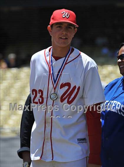 Thumbnail 2 in Venice vs. Westchester (CIF LACS D2 Playoffs)  photogallery.