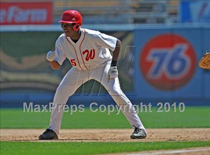 Thumbnail 2 in Venice vs. Westchester (CIF LACS D2 Playoffs)  photogallery.