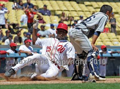 Thumbnail 3 in Venice vs. Westchester (CIF LACS D2 Playoffs)  photogallery.