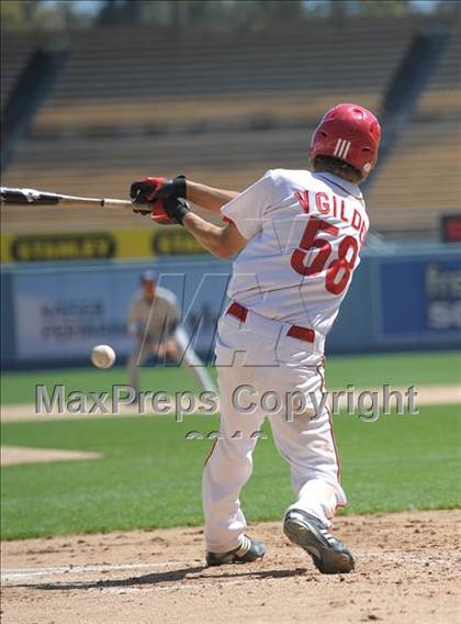 Thumbnail 2 in Venice vs. Westchester (CIF LACS D2 Playoffs)  photogallery.