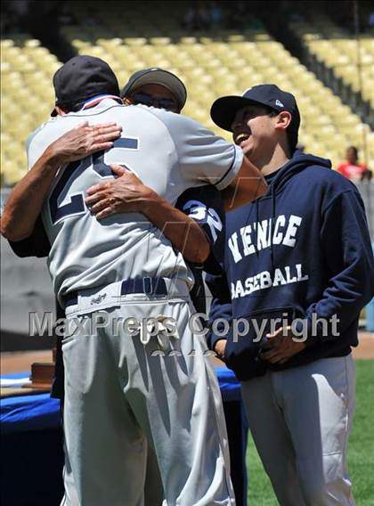 Thumbnail 3 in Venice vs. Westchester (CIF LACS D2 Playoffs)  photogallery.