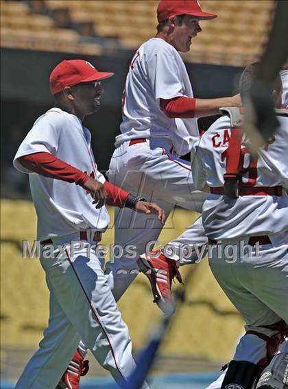 Thumbnail 2 in Venice vs. Westchester (CIF LACS D2 Playoffs)  photogallery.