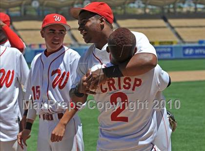 Thumbnail 3 in Venice vs. Westchester (CIF LACS D2 Playoffs)  photogallery.