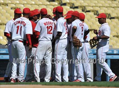 Thumbnail 3 in Venice vs. Westchester (CIF LACS D2 Playoffs)  photogallery.