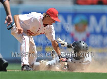 Thumbnail 1 in Venice vs. Westchester (CIF LACS D2 Playoffs)  photogallery.