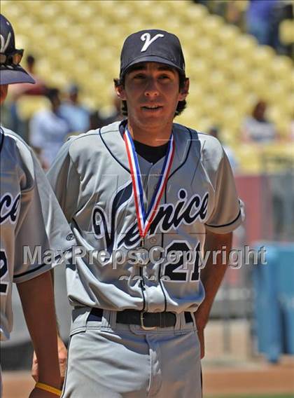 Thumbnail 2 in Venice vs. Westchester (CIF LACS D2 Playoffs)  photogallery.