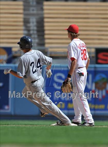 Thumbnail 1 in Venice vs. Westchester (CIF LACS D2 Playoffs)  photogallery.
