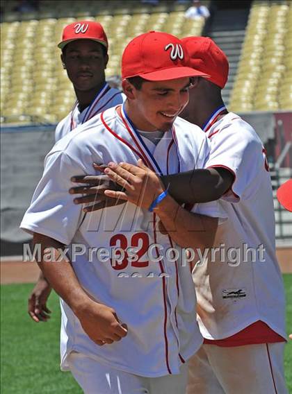 Thumbnail 3 in Venice vs. Westchester (CIF LACS D2 Playoffs)  photogallery.