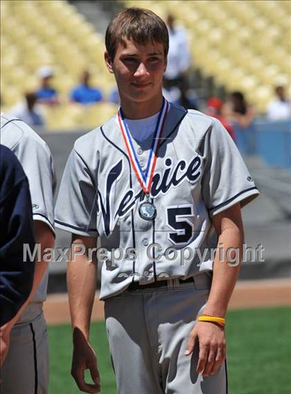 Thumbnail 2 in Venice vs. Westchester (CIF LACS D2 Playoffs)  photogallery.